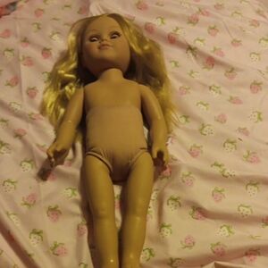 My Life Doll With Btown Eyes